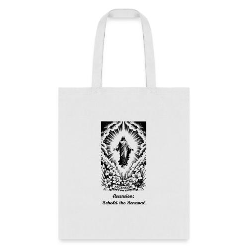 Christian T-Shirt, Poster, & Mug - Tote Bag