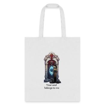 Gate of Dead - Tote Bag - white - Front
