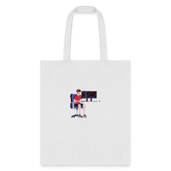 original - Tote Bag - white - Front