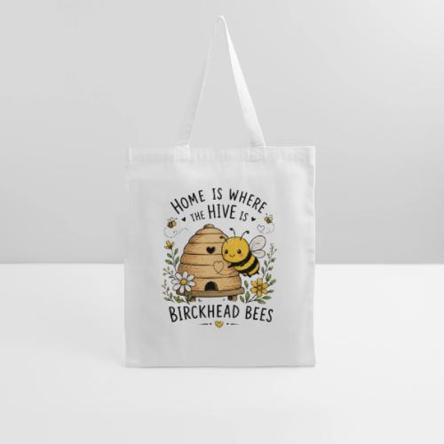 Home Is Where The Hive Is - Tote Bag