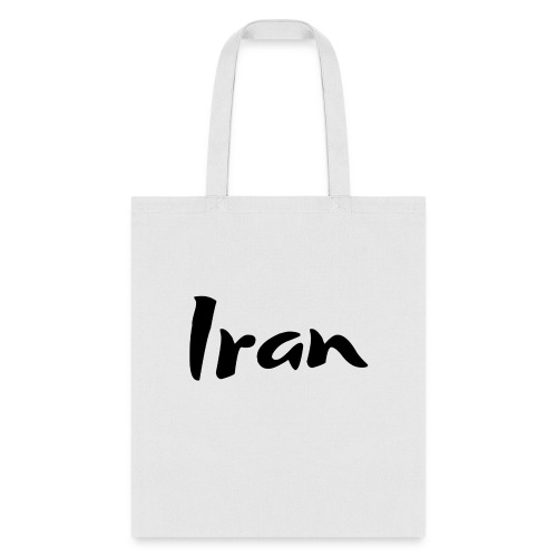 Iran 1 - Tote Bag
