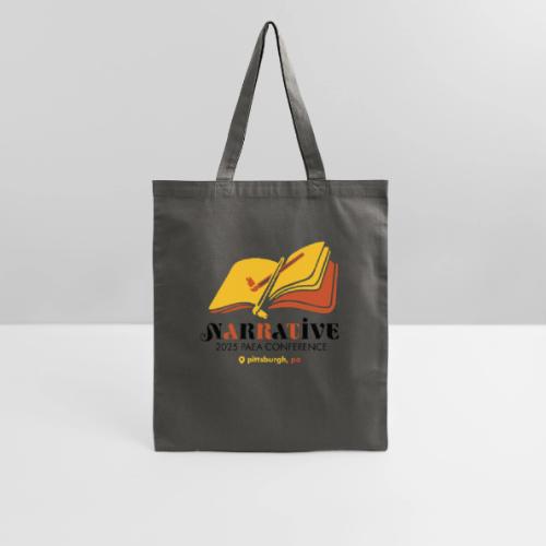PAEA Narrative 2025 - Tote Bag