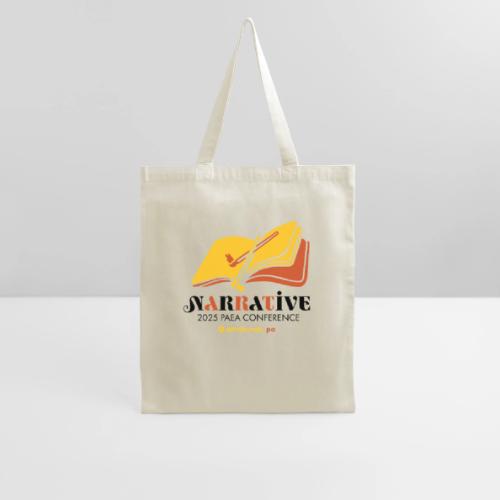 PAEA Narrative 2025 - Tote Bag