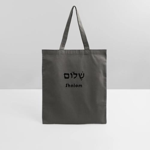 שָׁלוֹם Shalom - Tote Bag
