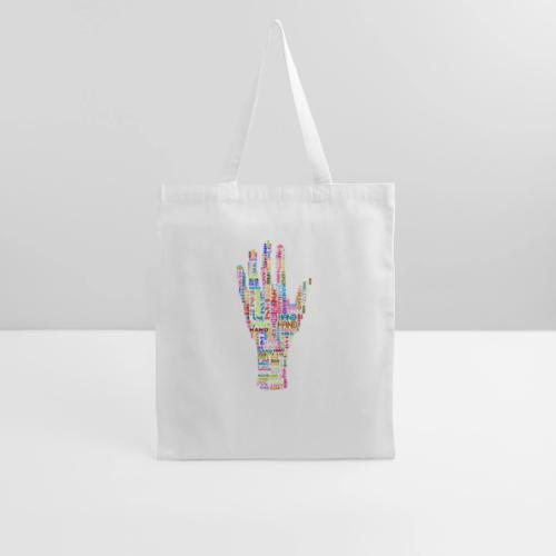 The Hand - Tote Bag