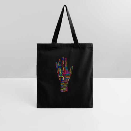 The Hand - Tote Bag