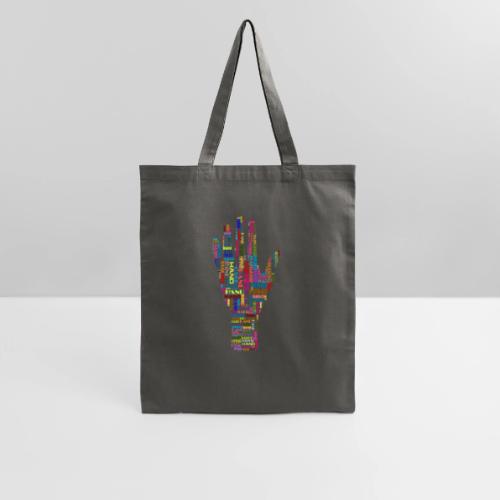 The Hand - Tote Bag