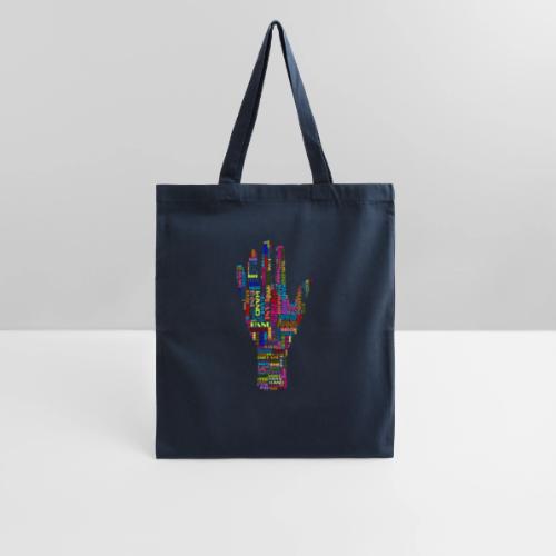 The Hand - Tote Bag