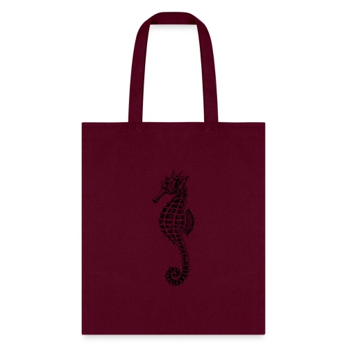 seahorse - Tote Bag