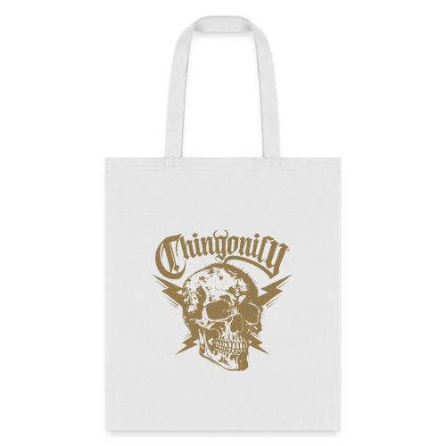 CHINGONIFY CALAVERA ORO - Tote Bag
