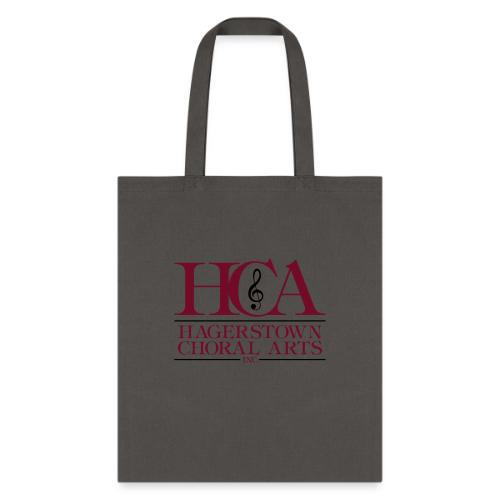 Hagerstown Choral Arts Logo - Tote Bag