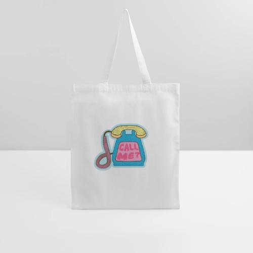 Retro Call Me? Phone - Tote Bag