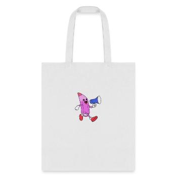 original - Tote Bag - white - Front