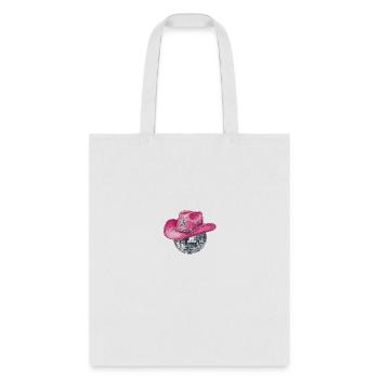 Music bomb - Tote Bag - white - Front