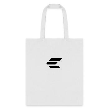 EvoStyle_Hoodie - Tote Bag - white - Front