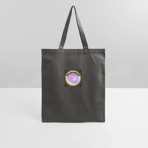 Galaxyinstar Logo With Name - Tote Bag