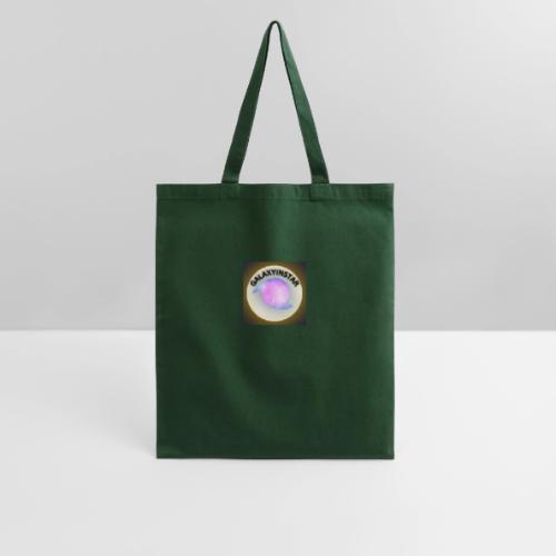 Galaxyinstar Logo With Name - Tote Bag