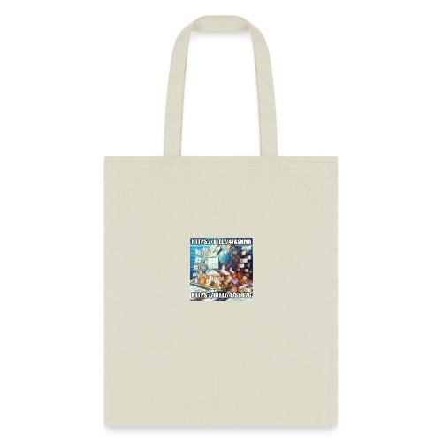 a34rfj - Tote Bag