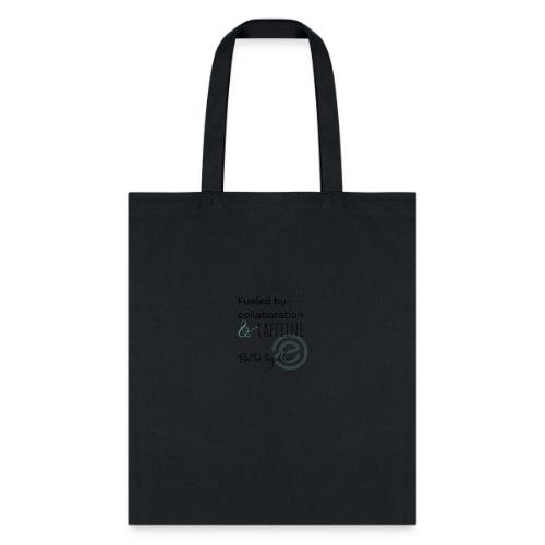 Fueled by Caffeine Light - Tote Bag