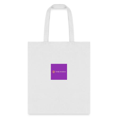 Daily.Vendavo - Tote Bag