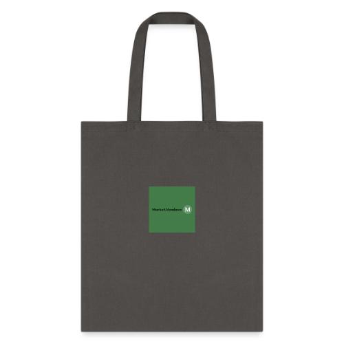 Market.Vendavo - Tote Bag