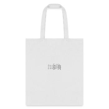 Have a Good Day - Tote Bag - white - Front