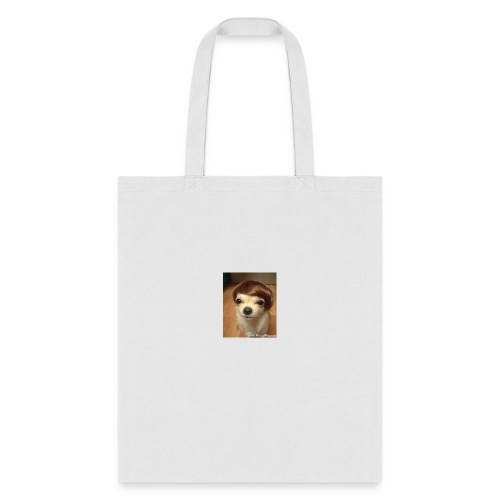 Justin Dog - Tote Bag