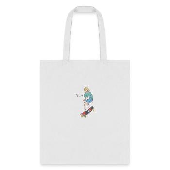 original - Tote Bag - white - Front