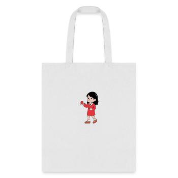 original - Tote Bag - white - Front