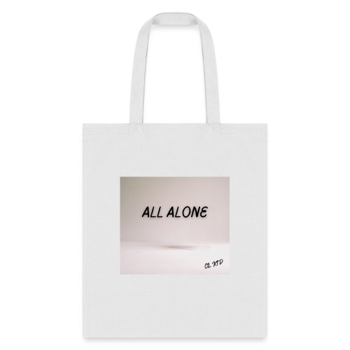 All Alone Album Art - Tote Bag