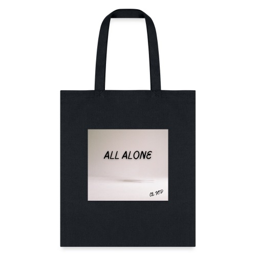 All Alone Album Art - Tote Bag