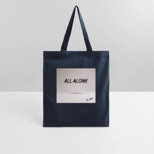 All Alone Album Art - Tote Bag