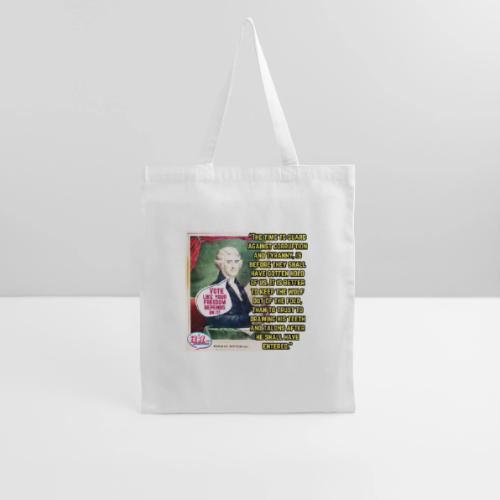 Thomas Jefferson Design - Tote Bag