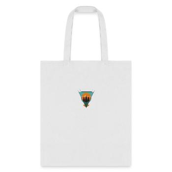 TREES - Tote Bag - white - Front