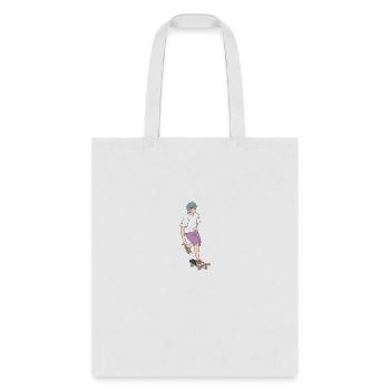 original - Tote Bag - white - Front
