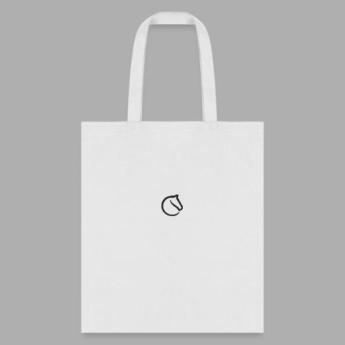 embroidered horsey! - Tote Bag