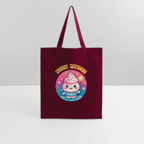 Kawaii Mochi Ice Cream: Coolest Treat for Summers - Tote Bag