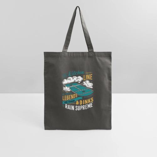 Fear the Dinker: Conquer the Kitchen - Tote Bag