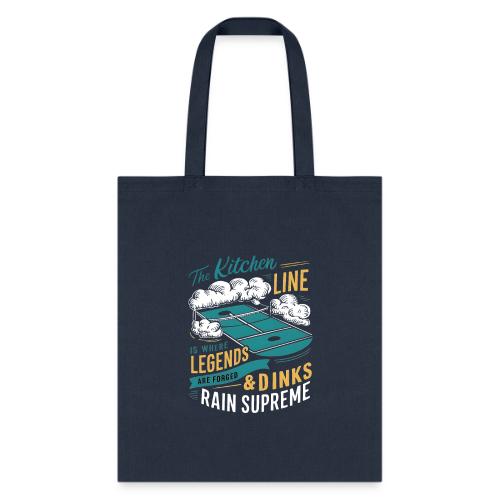 Fear the Dinker: Conquer the Kitchen - Tote Bag