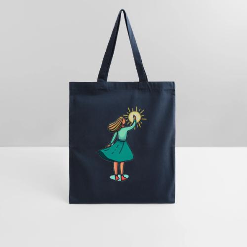 Let It Shine - Tote Bag