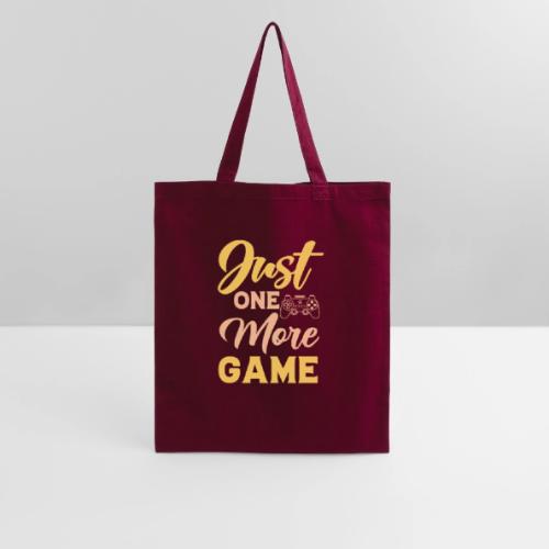 Just One More Game! - Tote Bag