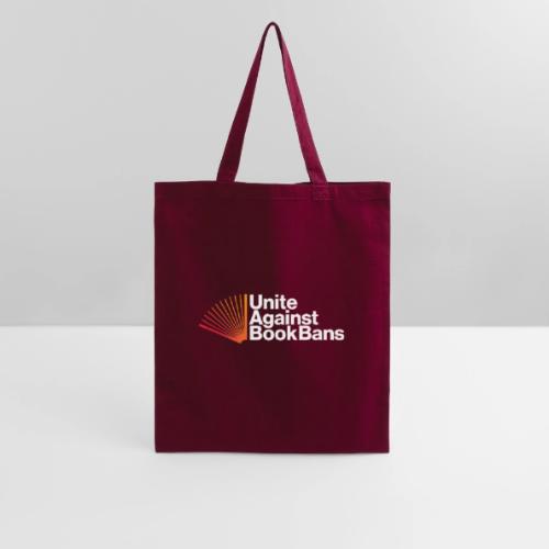 Unite Against Book Bans - Tote Bag