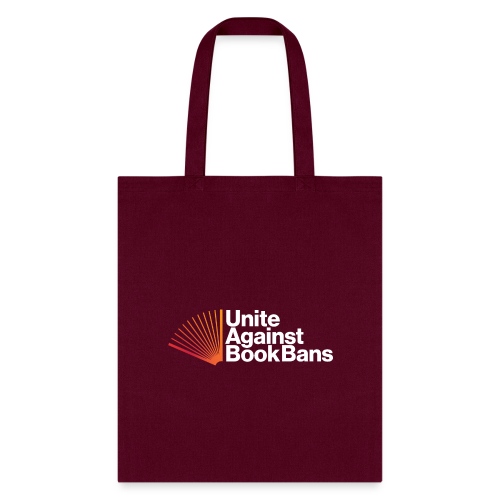 Unite Against Book Bans - Tote Bag