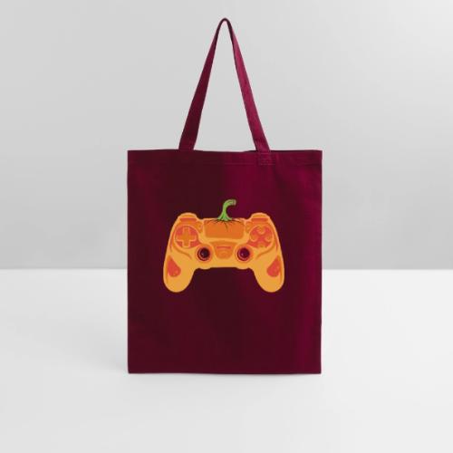 Pumpkin Spice Gaming Controller - Tote Bag