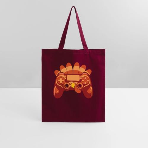 Gamer Turkey Thanksgiving - Tote Bag