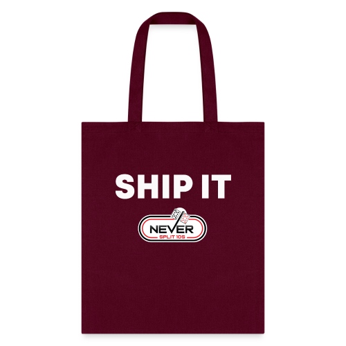 Ship It Design - Tote Bag