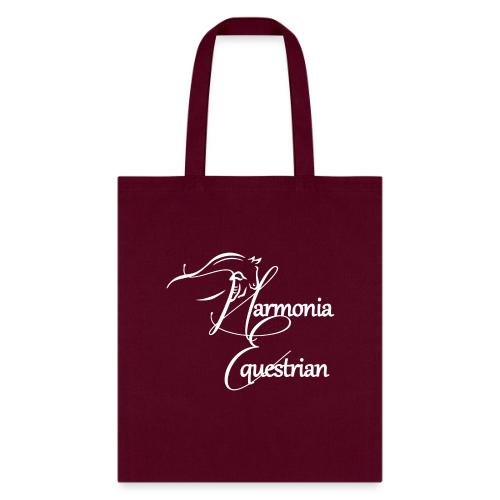 Harmonia All White - Tote Bag