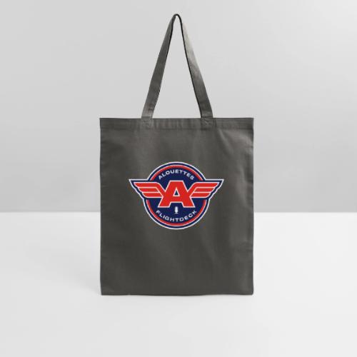 Alouettes Flightdeck Podcast primary logo - Tote Bag