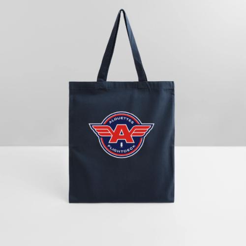 Alouettes Flightdeck Podcast primary logo - Tote Bag