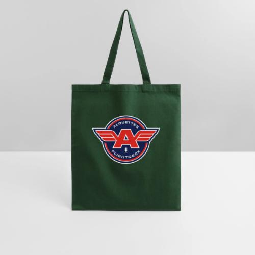 Alouettes Flightdeck Podcast primary logo - Tote Bag